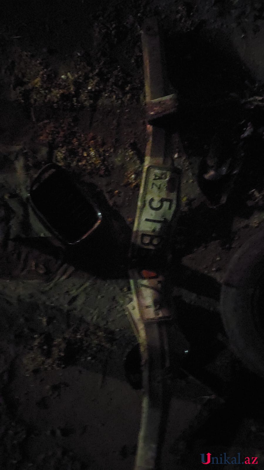 TƏBİB Gəncədəki qəzada xəsarət alanlarla bağlı məlumat yaydı - YENİLƏNİB (FOTOLAR)